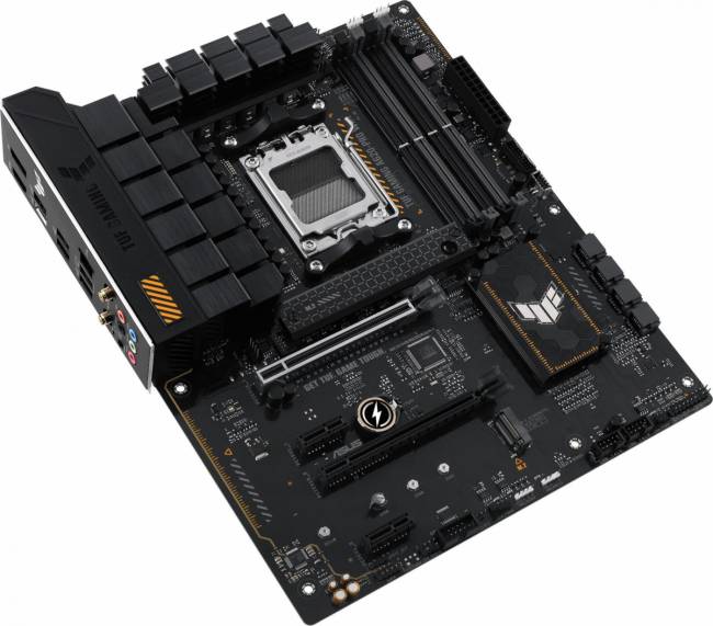 Материнская плата ASUS TUF GAMING A620-PRO WIFI — для бизнеса и офиса Материнская плата ASUS TUF GAMING A620-PRO WIFI — для бизнеса и офиса