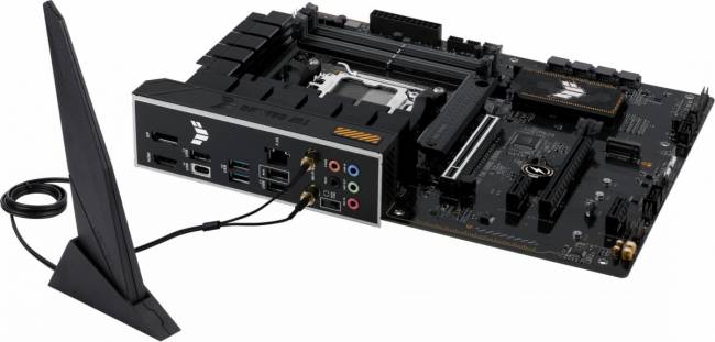 Материнская плата ASUS TUF GAMING A620-PRO WIFI — для бизнеса и офиса Материнская плата ASUS TUF GAMING A620-PRO WIFI — для бизнеса и офиса