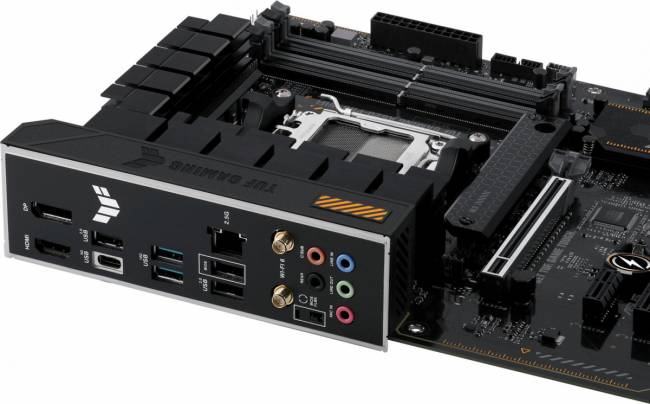 Материнская плата ASUS TUF GAMING A620-PRO WIFI — для бизнеса и офиса Материнская плата ASUS TUF GAMING A620-PRO WIFI — для бизнеса и офиса