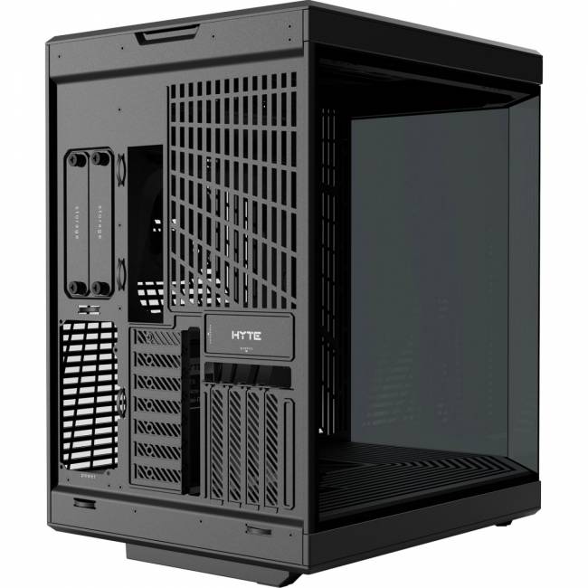 Корпус без блока питания HYTE Y70 (CS-HYTE-Y70-B) — для бизнеса и офиса Корпус без блока питания HYTE Y70 (CS-HYTE-Y70-B) — для бизнеса и офиса