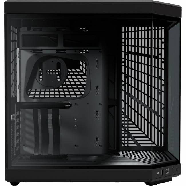 Корпус без блока питания HYTE Y70 (CS-HYTE-Y70-B) — для бизнеса и офиса Корпус без блока питания HYTE Y70 (CS-HYTE-Y70-B) — для бизнеса и офиса