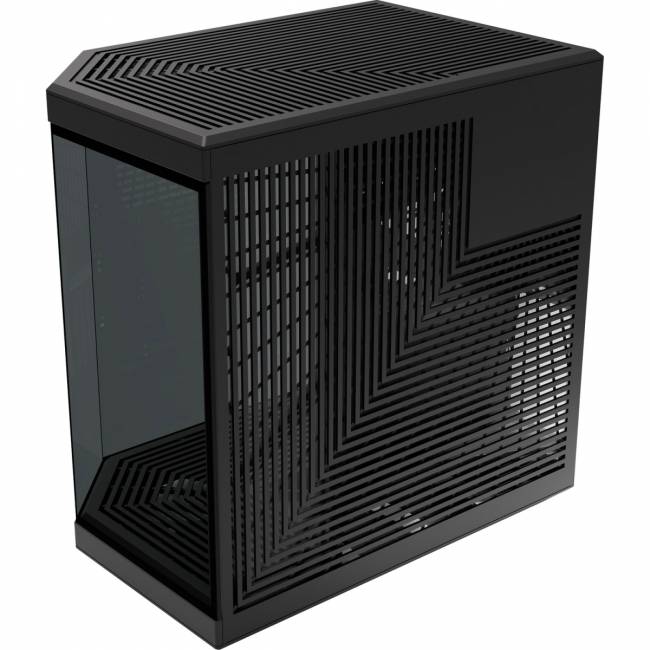 Корпус без блока питания HYTE Y70 (CS-HYTE-Y70-B) — для бизнеса и офиса Корпус без блока питания HYTE Y70 (CS-HYTE-Y70-B) — для бизнеса и офиса