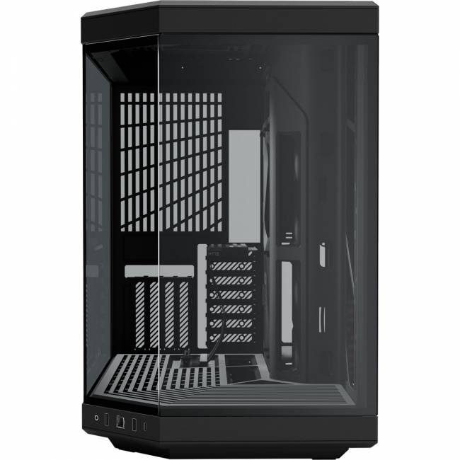 Корпус без блока питания HYTE Y70 (CS-HYTE-Y70-B) — для бизнеса и офиса Корпус без блока питания HYTE Y70 (CS-HYTE-Y70-B) — для бизнеса и офиса
