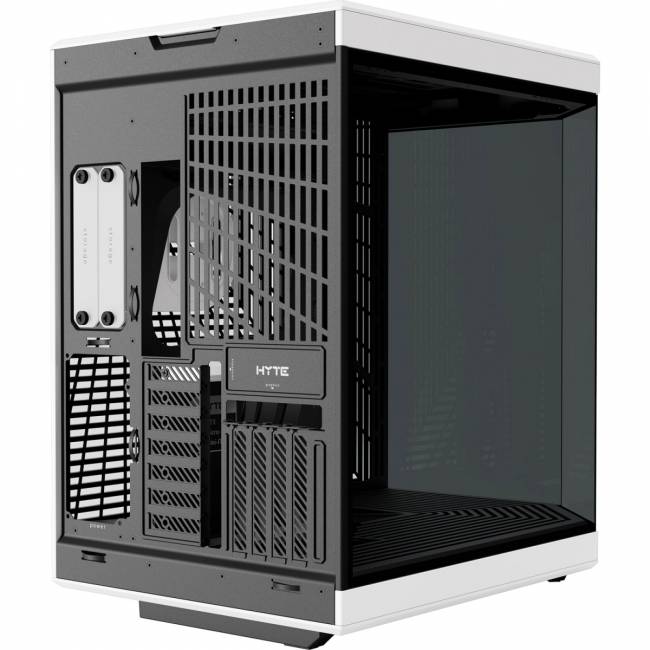 Корпус без блока питания HYTE Y70 (CS-HYTE-Y70-B) — для бизнеса и офиса Корпус без блока питания HYTE Y70 (CS-HYTE-Y70-B) — для бизнеса и офиса