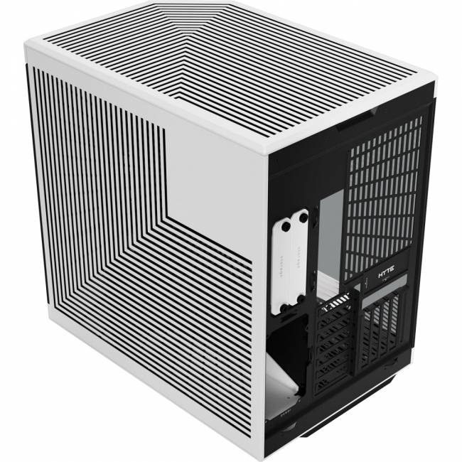 Корпус без блока питания HYTE Y70 (CS-HYTE-Y70-B) — для бизнеса и офиса Корпус без блока питания HYTE Y70 (CS-HYTE-Y70-B) — для бизнеса и офиса