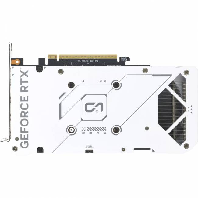 Видеокарта ASUS DUAL-RTX5060TI-O8G-WHITE (90YV0MP5-M0NA00) — для бизнеса и офиса