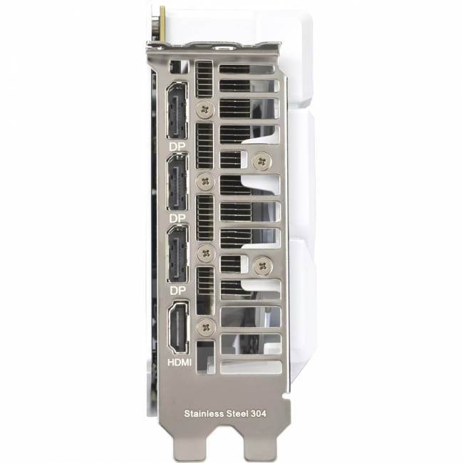 Видеокарта ASUS DUAL-RTX5060TI-O8G-WHITE (90YV0MP5-M0NA00) — для бизнеса и офиса
