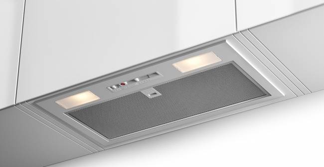 Встраиваемая в шкаф вытяжка Faber Faber INKA SMART C LG A70 — для бизнеса и офиса