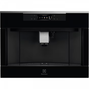 Встраиваемая кофемашина ELECTROLUX ELECTROLUX KBC85X