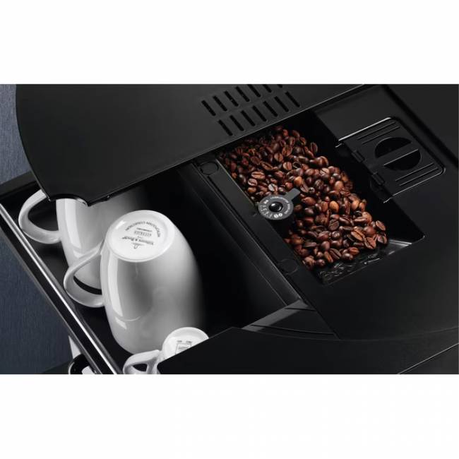 Встраиваемая кофемашина ELECTROLUX ELECTROLUX KBC85X — для бизнеса и офиса Встраиваемая кофемашина ELECTROLUX ELECTROLUX KBC85X — для бизнеса и офиса