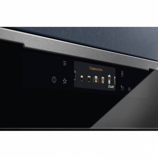 Встраиваемая кофемашина ELECTROLUX ELECTROLUX KBC85X — для бизнеса и офиса Встраиваемая кофемашина ELECTROLUX ELECTROLUX KBC85X — для бизнеса и офиса