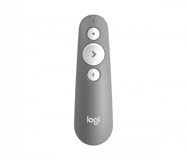 Презентер Logitech Laser Presenter R500s — для бизнеса и офиса Презентер Logitech Laser Presenter R500s — для бизнеса и офиса
