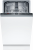 Встраиваемая посудомоечная машина Bosch BOSCH Serie 2 SPV2IKX01Q — для бизнеса и офиса Встраиваемая посудомоечная машина Bosch BOSCH Serie 2 SPV2IKX01Q — для бизнеса и офиса