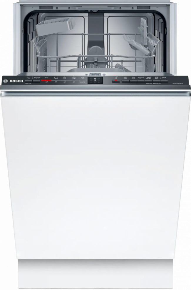 Встраиваемая посудомоечная машина Bosch BOSCH Serie 2 SPV2IKX01Q — для бизнеса и офиса Встраиваемая посудомоечная машина Bosch BOSCH Serie 2 SPV2IKX01Q — для бизнеса и офиса