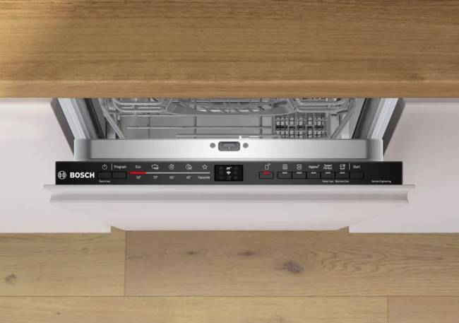 Встраиваемая посудомоечная машина Bosch BOSCH Serie 2 SPV2IKX01Q — для бизнеса и офиса Встраиваемая посудомоечная машина Bosch BOSCH Serie 2 SPV2IKX01Q — для бизнеса и офиса