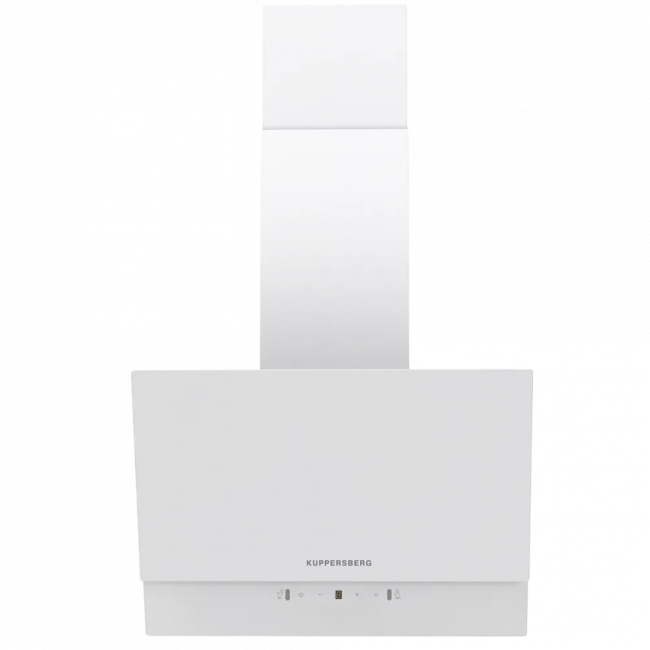 Наклонная вытяжка Kuppersberg Kuppersberg F 603 W — для бизнеса и офиса Наклонная вытяжка Kuppersberg Kuppersberg F 603 W — для бизнеса и офиса