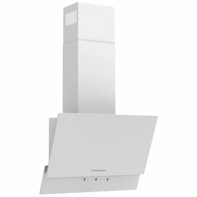 Наклонная вытяжка Kuppersberg Kuppersberg F 603 W — для бизнеса и офиса Наклонная вытяжка Kuppersberg Kuppersberg F 603 W — для бизнеса и офиса