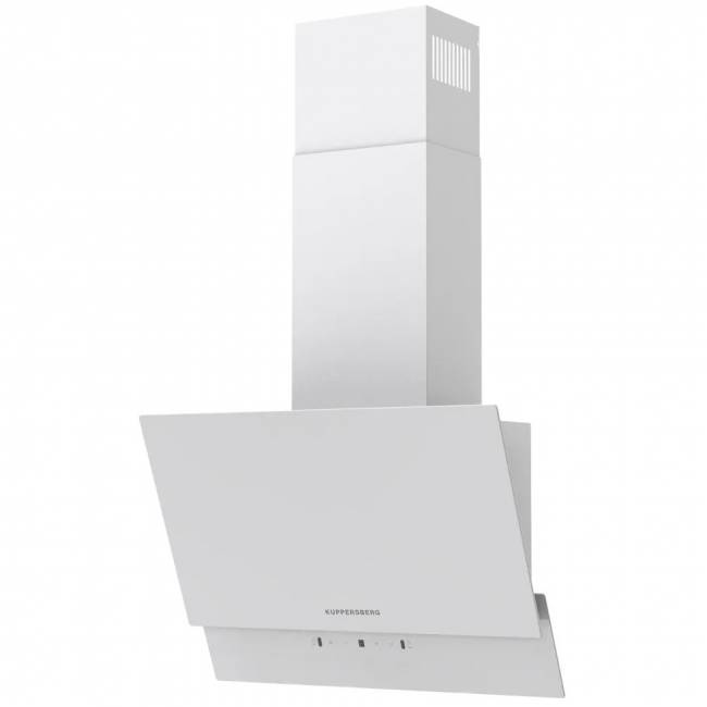 Наклонная вытяжка Kuppersberg Kuppersberg F 603 W — для бизнеса и офиса Наклонная вытяжка Kuppersberg Kuppersberg F 603 W — для бизнеса и офиса