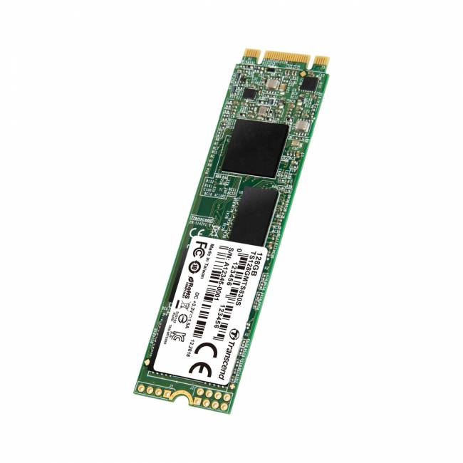 Твердотельный накопитель Transcend MTS830S TS128GMTS830S — для бизнеса и офиса Твердотельный накопитель Transcend MTS830S TS128GMTS830S — для бизнеса и офиса