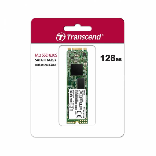 Твердотельный накопитель Transcend MTS830S TS128GMTS830S — для бизнеса и офиса Твердотельный накопитель Transcend MTS830S TS128GMTS830S — для бизнеса и офиса
