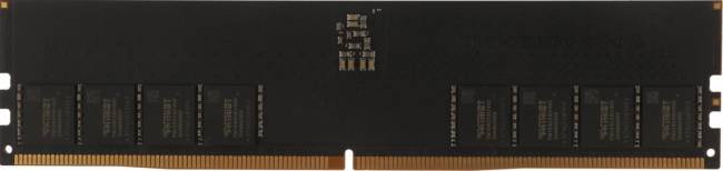 Память DDR5 16GB 5600MHz Patriot PSD516G56002 — для бизнеса и офиса Память DDR5 16GB 5600MHz Patriot PSD516G56002 — для бизнеса и офиса