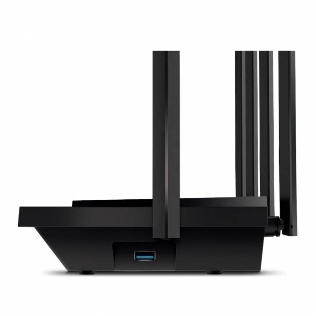 Маршрутизатор TP-Link Archer AX73 — для бизнеса и офиса Маршрутизатор TP-Link Archer AX73 — для бизнеса и офиса
