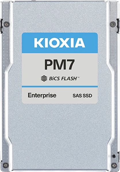 Серверный твердотельный накопитель Kioxia KPM7XVUG1T60 — для бизнеса и офиса Серверный твердотельный накопитель Kioxia KPM7XVUG1T60 — для бизнеса и офиса
