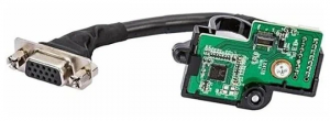 Адаптер с VGA разъемом для Optiplex MFF Адаптер Dell 492-BCBC с VGA разъемом для Optiplex MFF