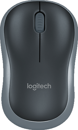 Мышь Logitech Wireless M185
