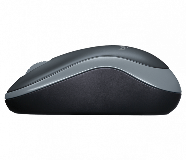 Мышь Logitech Wireless M185 — для бизнеса и офиса Мышь Logitech Wireless M185 — для бизнеса и офиса