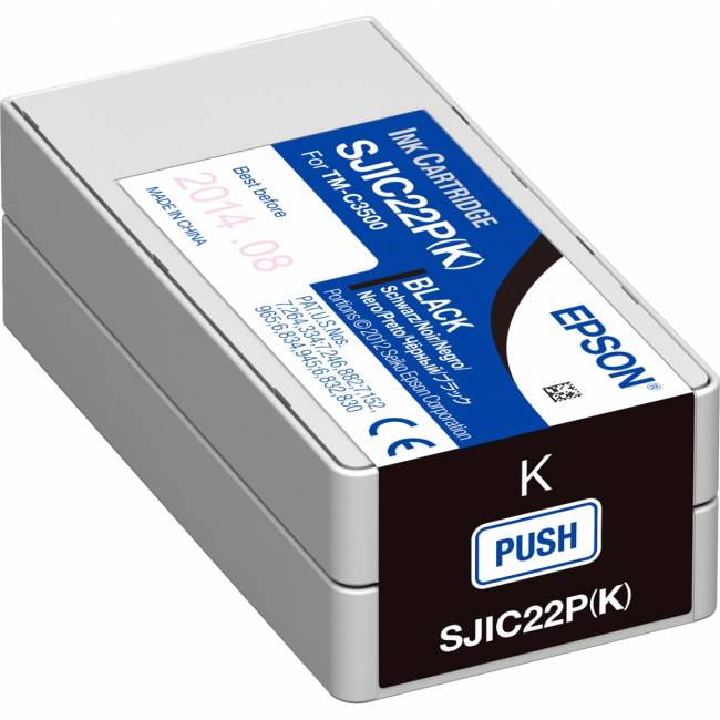 Картридж Epson C33S020601 — для бизнеса и офиса