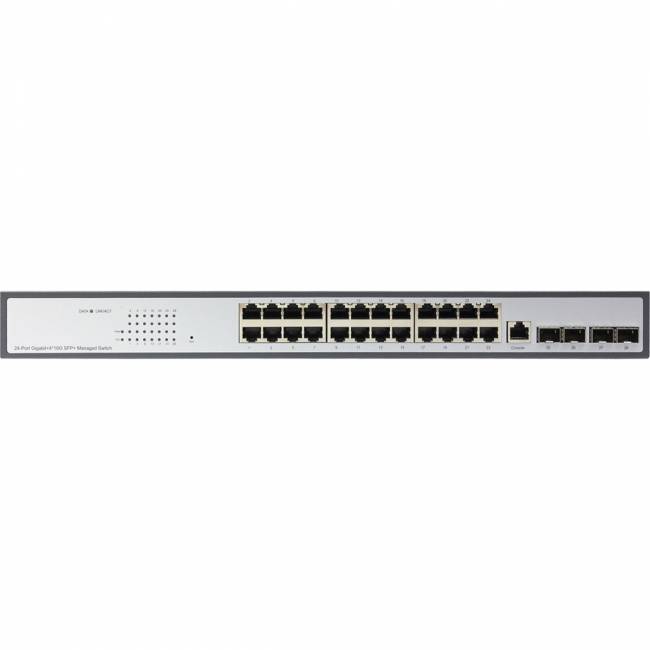 Коммутатор Origo OS3228/A1A — для бизнеса и офиса Коммутатор Origo OS3228/A1A — для бизнеса и офиса