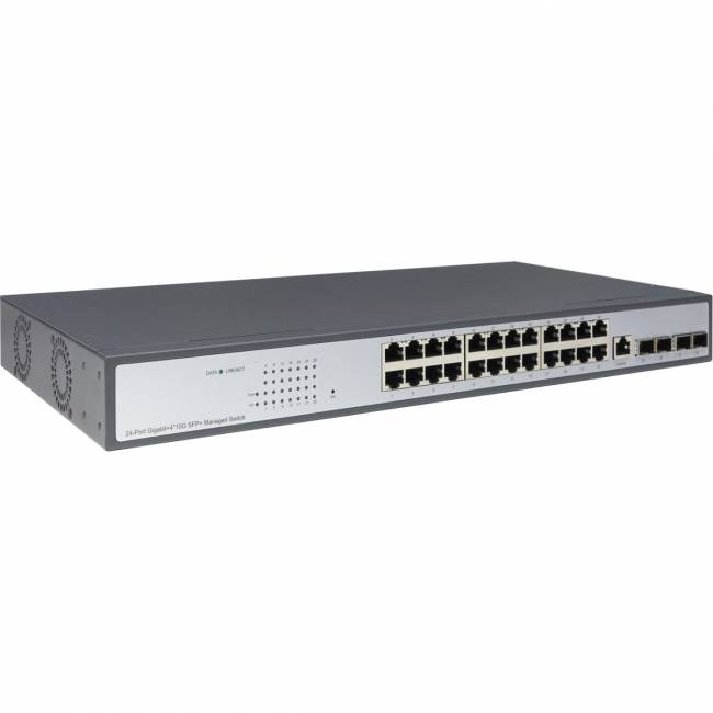 Коммутатор Origo OS3228/A1A — для бизнеса и офиса Коммутатор Origo OS3228/A1A — для бизнеса и офиса