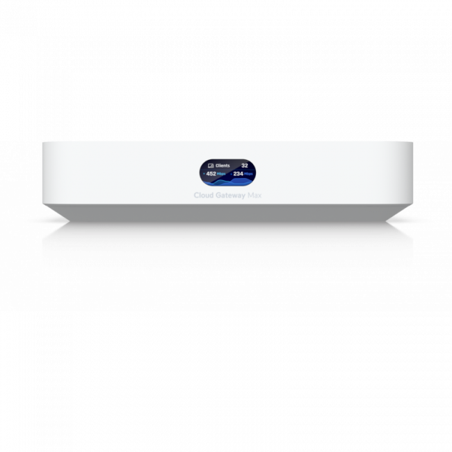 Маршрутизатор Ubiquiti UCG-Max — для бизнеса и офиса Маршрутизатор Ubiquiti UCG-Max — для бизнеса и офиса