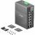 Коммутатор TP-Link IES210GPP — для бизнеса и офиса