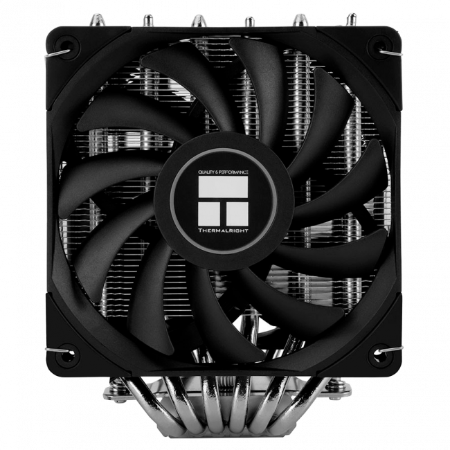 Кулер для процессора Thermalright RK120 — для бизнеса и офиса Кулер для процессора Thermalright RK120 — для бизнеса и офиса