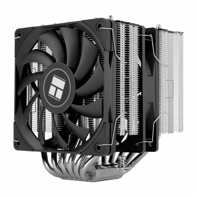 Кулер для процессора Thermalright RK120 — для бизнеса и офиса Кулер для процессора Thermalright RK120 — для бизнеса и офиса