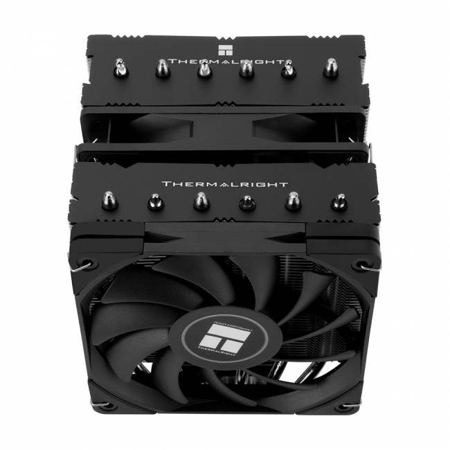 Кулер для процессора Thermalright RK120 — для бизнеса и офиса Кулер для процессора Thermalright RK120 — для бизнеса и офиса