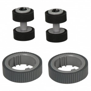 Комплект роликов для сканеров fi-7160/fi-7260/fi-7180/fi-7280 (замена CON-3670-002A) Fujitsu CON-3670-400K