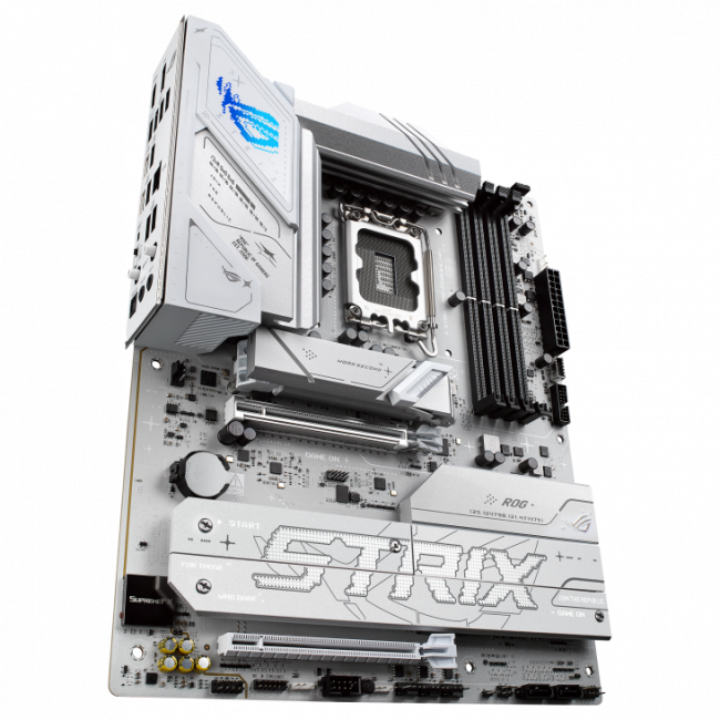 Материнская плата ASUS ROG STRIX B860-A GAMING WIFI (90MB1JI0-M0EAY0) — для бизнеса и офиса