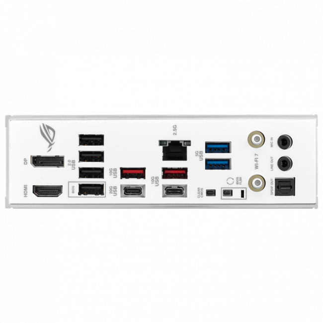 Материнская плата ASUS ROG STRIX B860-A GAMING WIFI (90MB1JI0-M0EAY0) — для бизнеса и офиса