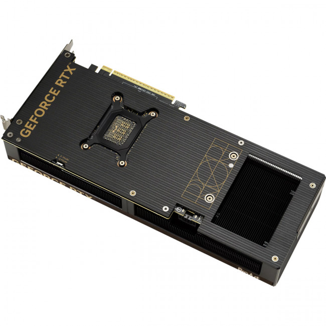 Видеокарта ASUS PROART-RTX5080-O16G (90YV0N30-M0NA00) — для бизнеса и офиса Видеокарта ASUS PROART-RTX5080-O16G (90YV0N30-M0NA00) — для бизнеса и офиса