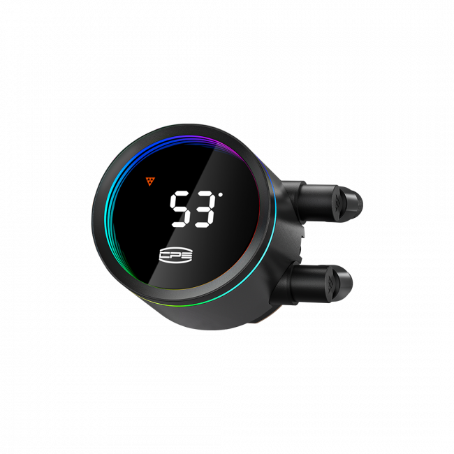 Система охлаждения PCCooler DA360 Pro ARGB Digital BK — для бизнеса и офиса Система охлаждения PCCooler DA360 Pro ARGB Digital BK — для бизнеса и офиса