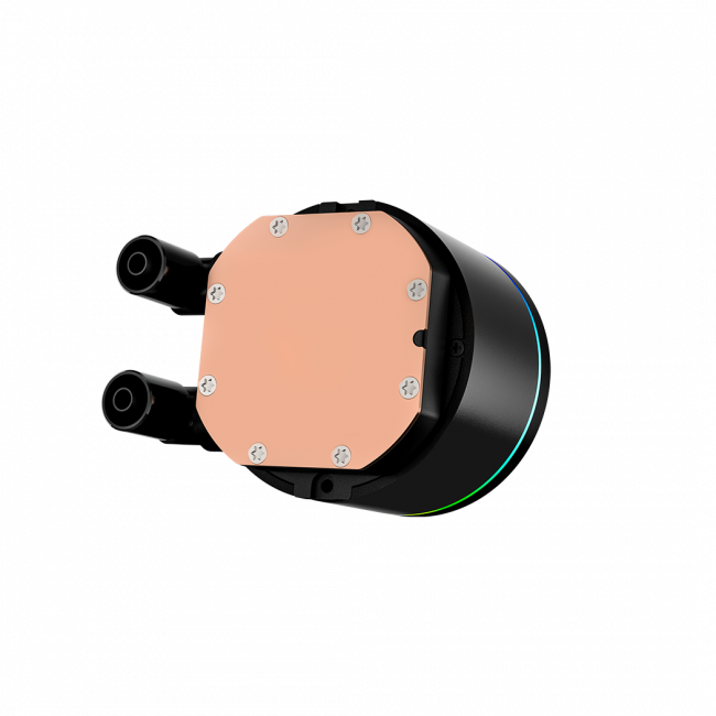 Система охлаждения PCCooler DA360 Pro ARGB Digital BK — для бизнеса и офиса Система охлаждения PCCooler DA360 Pro ARGB Digital BK — для бизнеса и офиса