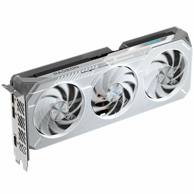 Видеокарта GIGABYTE GV-R906XGAMINGOCICE-16GD — для бизнеса и офиса Видеокарта GIGABYTE GV-R906XGAMINGOCICE-16GD — для бизнеса и офиса