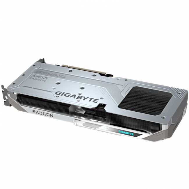 Видеокарта GIGABYTE GV-R906XGAMINGOCICE-16GD — для бизнеса и офиса Видеокарта GIGABYTE GV-R906XGAMINGOCICE-16GD — для бизнеса и офиса