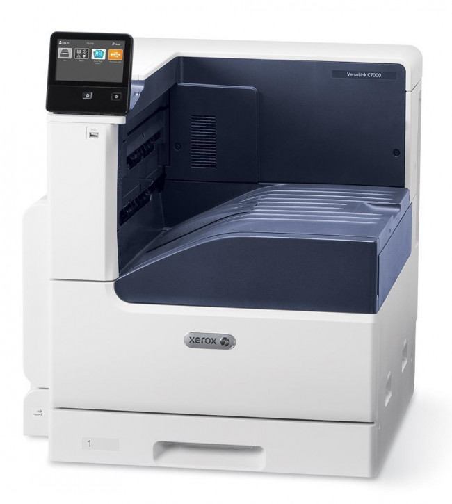 Принтер цветной VersaLink C7000V_DN Xerox C7000V/DN — для бизнеса и офиса