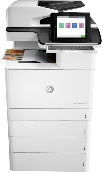 Лазерное МФУ HP Color LaserJet Enterprise Flow MFP M776z 3WT91A — для бизнеса и офиса Лазерное МФУ HP Color LaserJet Enterprise Flow MFP M776z 3WT91A — для бизнеса и офиса