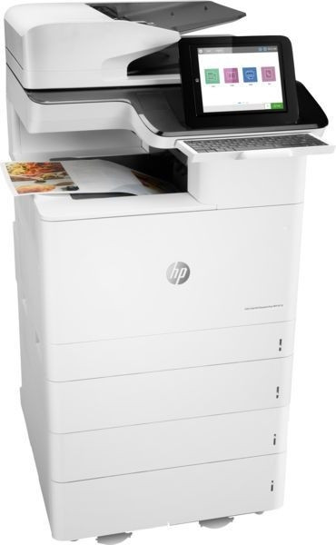 Лазерное МФУ HP Color LaserJet Enterprise Flow MFP M776z 3WT91A — для бизнеса и офиса Лазерное МФУ HP Color LaserJet Enterprise Flow MFP M776z 3WT91A — для бизнеса и офиса