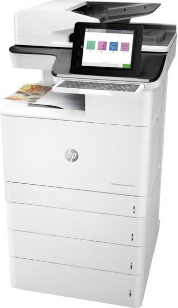 Лазерное МФУ HP Color LaserJet Enterprise Flow MFP M776z 3WT91A — для бизнеса и офиса Лазерное МФУ HP Color LaserJet Enterprise Flow MFP M776z 3WT91A — для бизнеса и офиса
